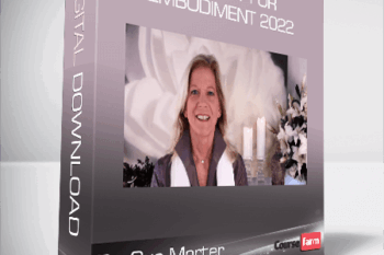 Dr. Sue Morter – Anatomy For Embodiment 2022