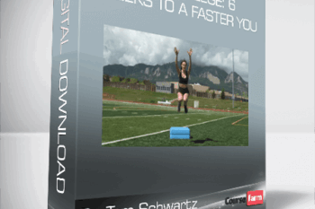 Dr. Tom Schwartz – Run College: 6 Weeks to a Faster You