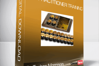 Dr Topher Morrison – NLP Practitioner Training