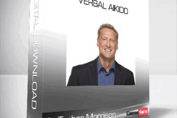 Dr Topher Morrison – Verbal Aikido