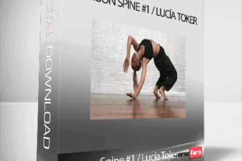 Dragon Spine #1 / Lucía Toker