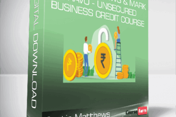 Dustin Matthews & Mark Bravo – Unsecured Business Credit Course