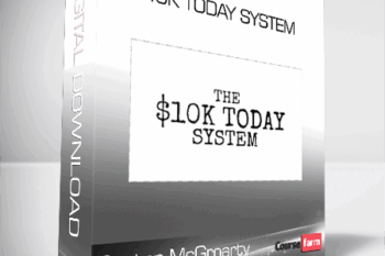Duston McGroarty – 10K Today System