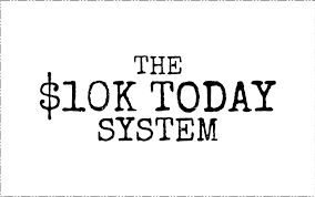 Duston McGroarty - 10K Today System