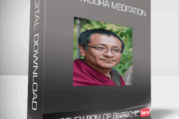 Dzogchen Ponlop Rinpoche – Mahamudra Meditation