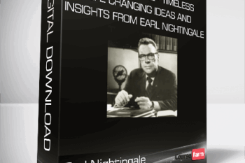 Earl Nightingale – The Direct Line – Timeless Life Changing Ideas and Insights from Earl Nightingale