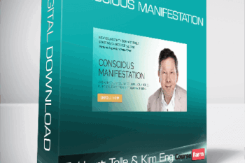 Eckhart Tolle & Kim Eng – Conscious Manifestation