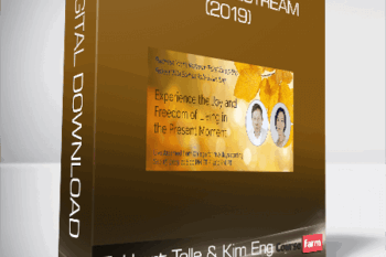Eckhart Tolle & Kim Eng – Omega Livestream (2019)