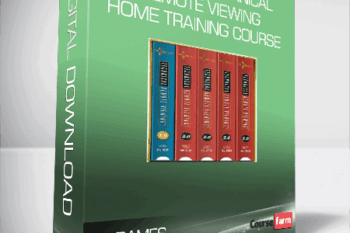 Ed Dames – Psi Tech – Technical Remote Viewing Home Training Course