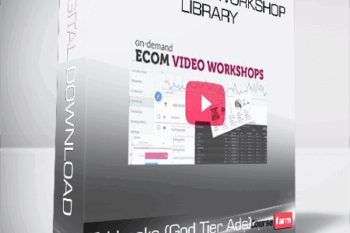 Ed Leake (God Tier Ads) – Ecommerce Workshop Library