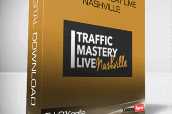 Ed O’Keefe – Traffic Mastery Live Nashville