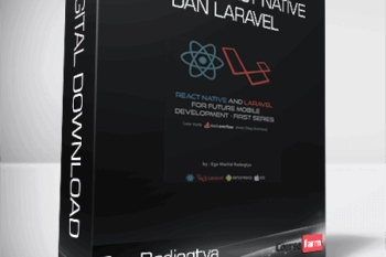 Ega Radiegtya – Ebook: React Native dan Laravel