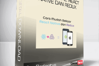 Ega Radiegtya – Video Tutorial: React Native dan Redux