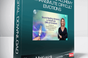 Eileen McKusick – Sound Healing Alchemy to Transmute Difficult Emotions