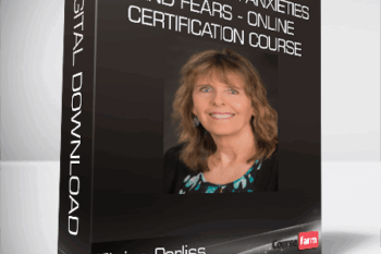 Elaine Perliss – Hypnosis for Anxieties and Fears – Online Certification Course