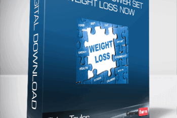 Eldon Taylor – InnerTalk – Power Set Weight Loss Now