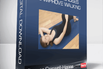 Eleanor Criswell-Hanna – Somatic Exercises to Improve Walking
