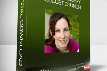 Elise New – 30 Day Grocery Budget Crunch