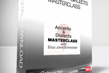 Eliza Schneider – Accents and Dialects Masterclass