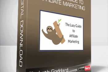 Elizabeth Goddard – The Lazy Guide to Affiliate Marketing