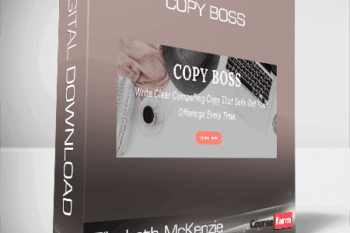 Elizabeth McKenzie – Copy Boss