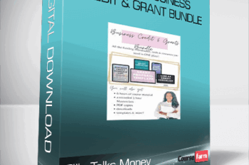 Ellie Talks Money – The New Business Credit & Grant Bundle