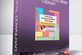 Elliott Connie – Solution Focused Brief Therapy – An Evidence-Based Approach to Create Rapid, Sustainable Change with Any Client