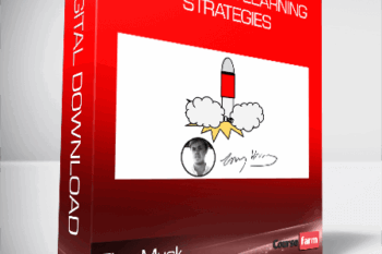 Elon Musk – Business & Learning Strategies