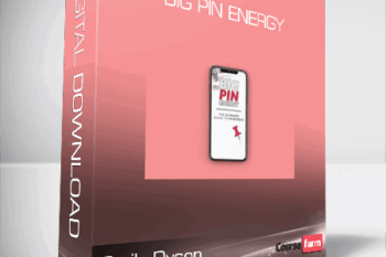 Emily Dyson – Big Pin Energy