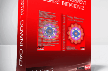 Energy Enhancement Course: Initiation 2