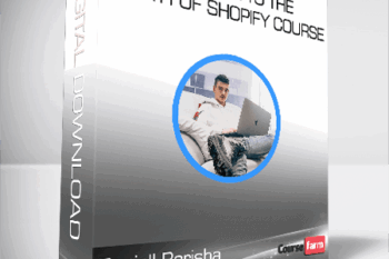 Engjell Berisha – Welcome to The Truth Of Shopify Course
