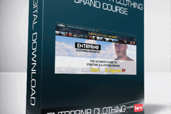 Entrprnr Clothing – How to start a clothing brand course