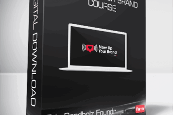 Eric Bandholz Foundr – Blow Up Your Brand Course