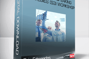 Eric Edmeades – Successful Speaking Strategies (S3) Workshop
