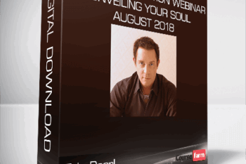 Eric Pearl – Energy Interaction Webinar – Unveiling Your Soul August 2018