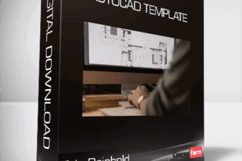 Eric Reinhold – AutoCAD template