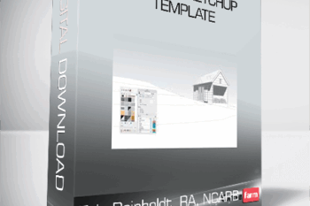 Eric Reinholdt, RA, NCARB – 30X40’s SketchUp Template