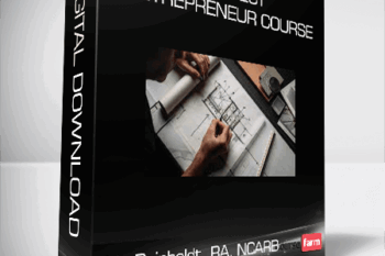 Eric Reinholdt, RA, NCARB – Architect + Entrepreneur Course
