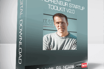 Eric Reinholdt, RA, NCARB – Architect + Entrepreneur Startup Toolkit v2.0