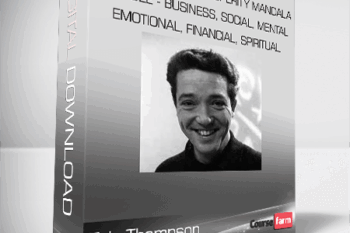 Eric Thompson – Full Spectrum Prosperity Mandala Bundle – Business, Social, Mental, Emotional, Financial, Spiritual