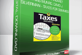Eric Tyson, Margaret Atkins Munro, David J. Silverman – Taxes For Dummies