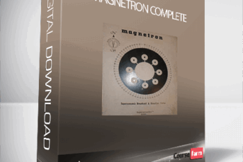 Ernie – Magnetron Complete