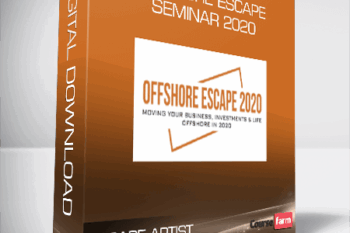 Escape Artist – Offshore Escape Seminar 2020