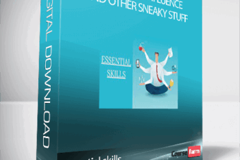 Essential skills – Anchoring Influence And Other Sneaky Stuff