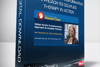 Esther Perel’s Transformative Approach to Couples Therapy in Action