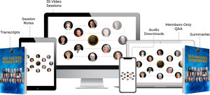 Eugen Popa & VA - NLP Masters Summit 2022