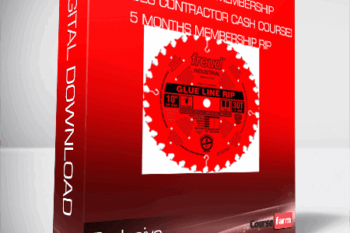 Exclusive – Bob Ross Elite Membership (Includes Contractor Cash Course) – 5 Months Membership Rip