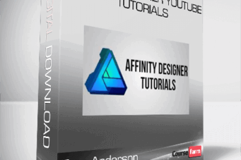 Ezra Anderson – Affinity Designer YouTube Tutorials