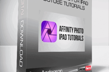Ezra Anderson – Affinity Photo for iPad YouTube Tutorials