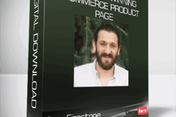 Ezra Firestone – Build Your Winning Ecommerce Product Page